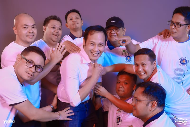 On Site Studio - La Consolacion College B2000 (Reunion)