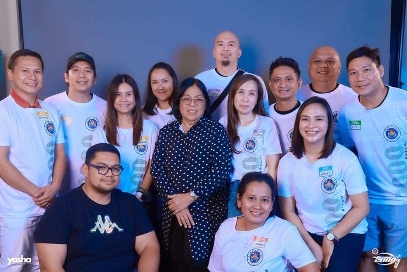 On Site Studio - La Consolacion College B2000 (Reunion)