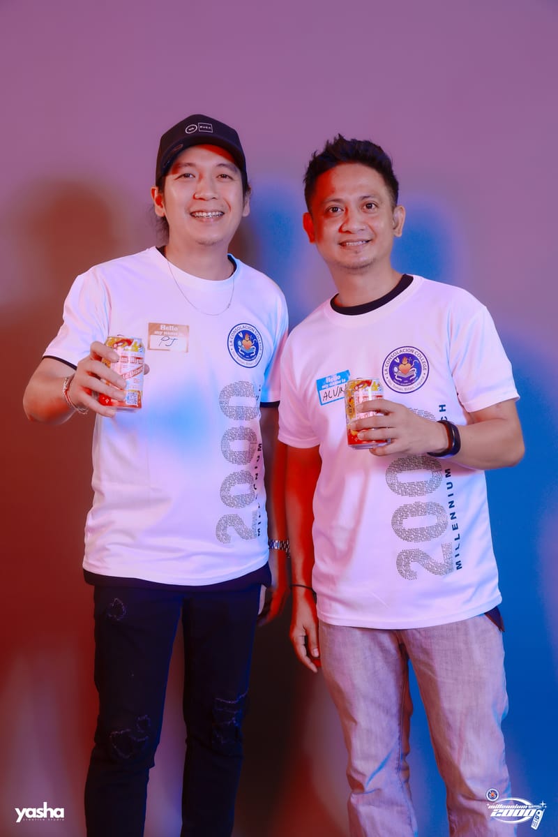 On Site Studio - La Consolacion College B2000 (Reunion)