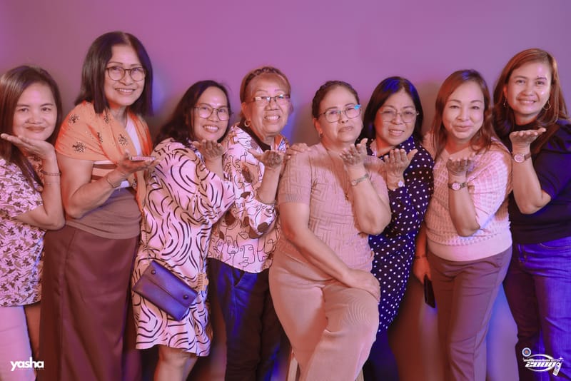 On Site Studio - La Consolacion College B2000 (Reunion)