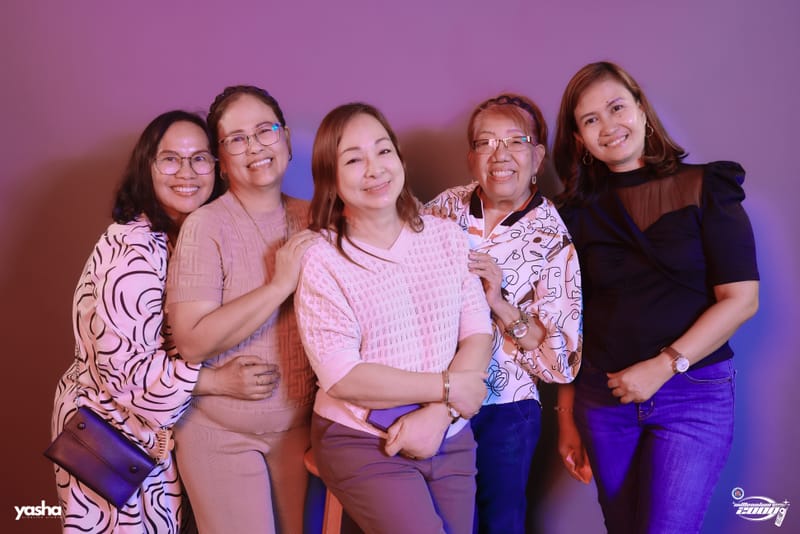 On Site Studio - La Consolacion College B2000 (Reunion)