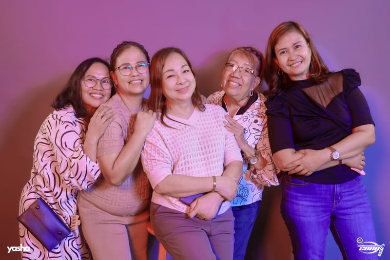 On Site Studio - La Consolacion College B2000 (Reunion)