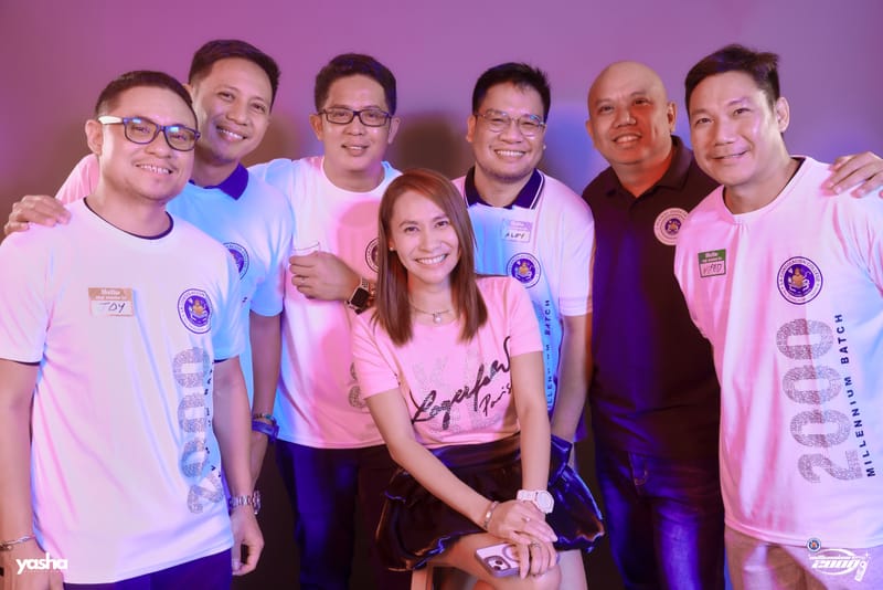 On Site Studio - La Consolacion College B2000 (Reunion)