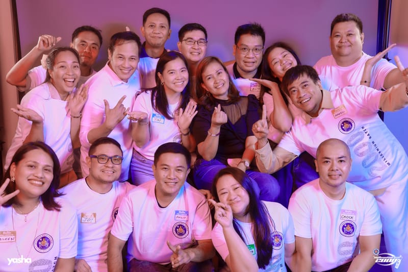 On Site Studio - La Consolacion College B2000 (Reunion)