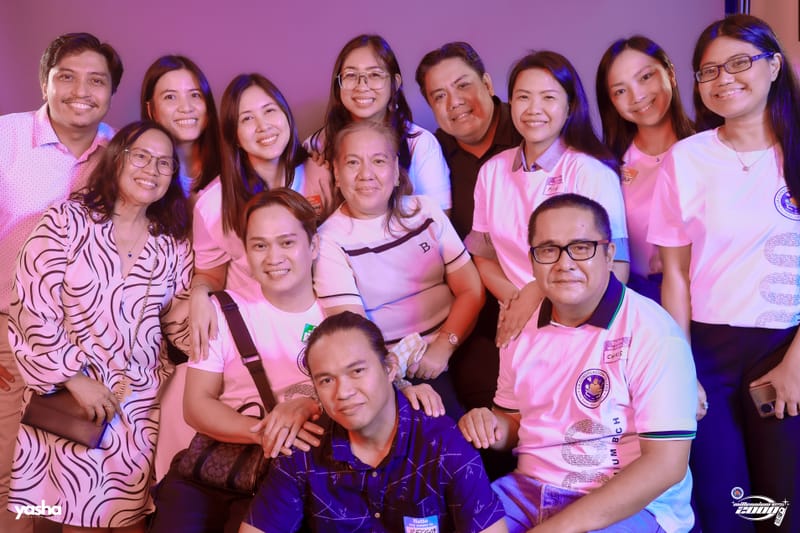 On Site Studio - La Consolacion College B2000 (Reunion)