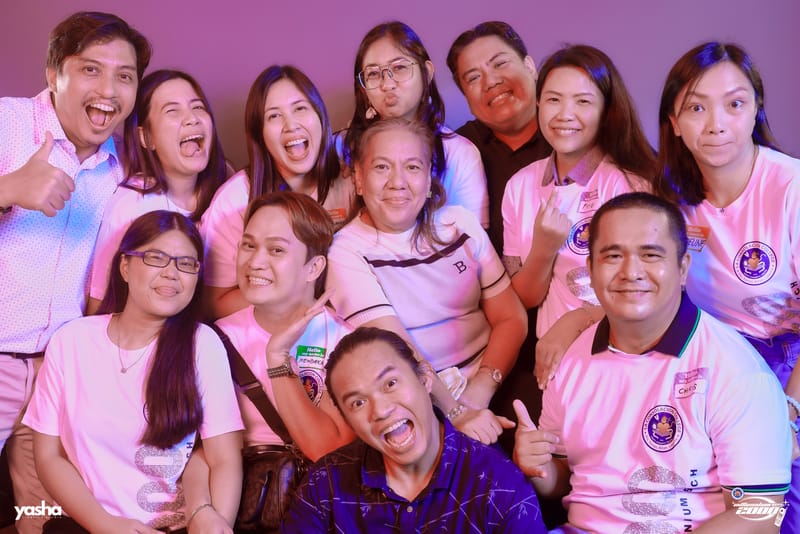 On Site Studio - La Consolacion College B2000 (Reunion)