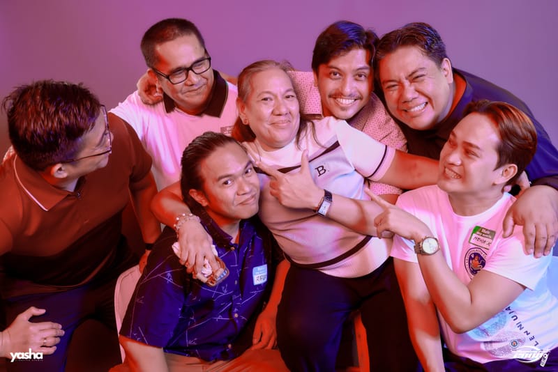 On Site Studio - La Consolacion College B2000 (Reunion)