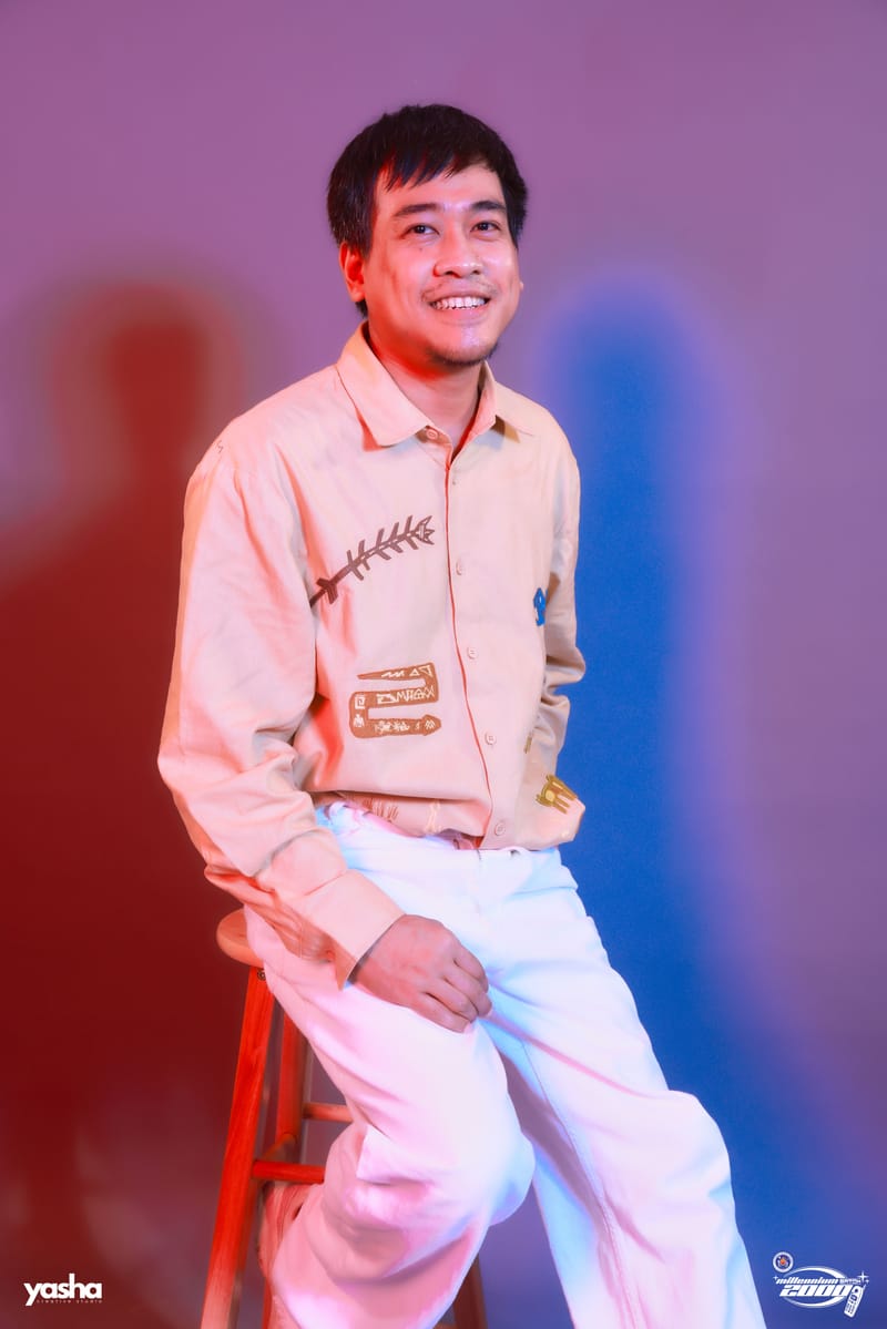 On Site Studio - La Consolacion College B2000 (Reunion)