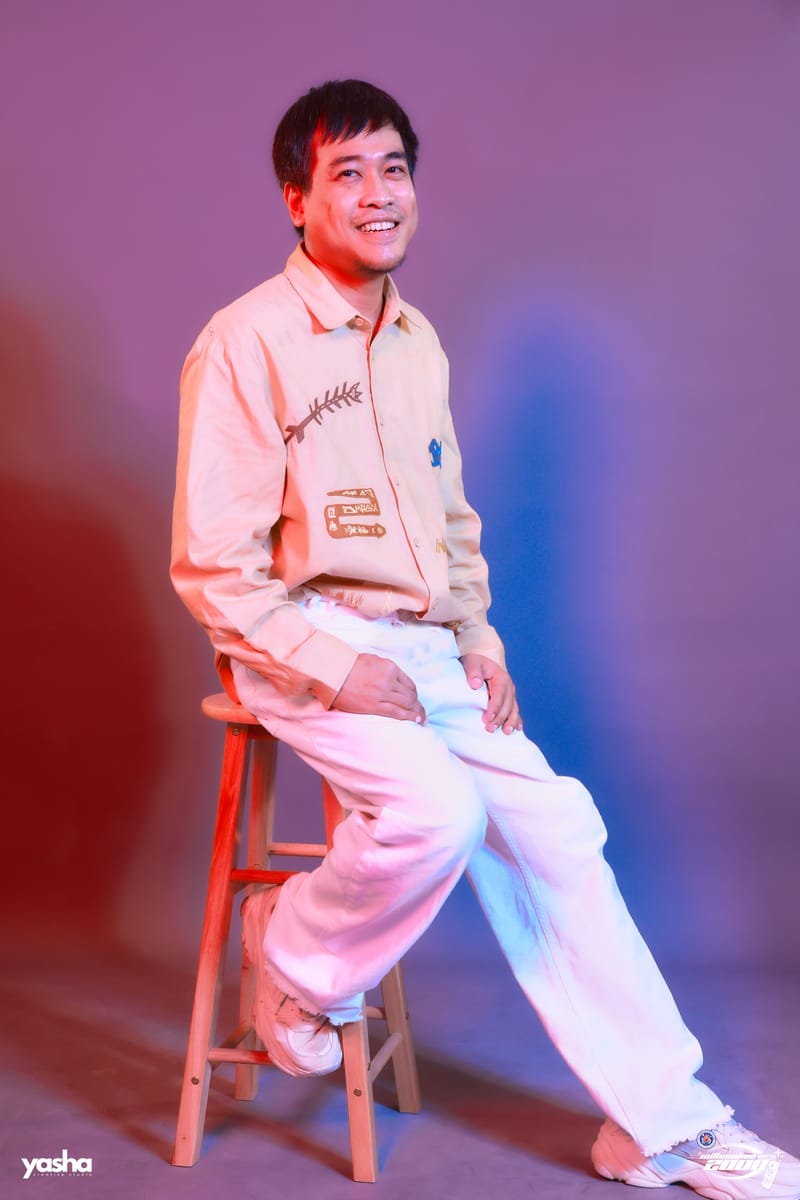 On Site Studio - La Consolacion College B2000 (Reunion)