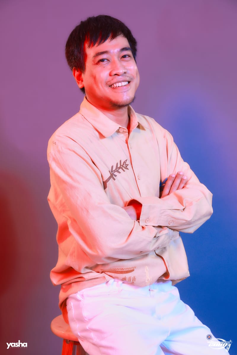 On Site Studio - La Consolacion College B2000 (Reunion)