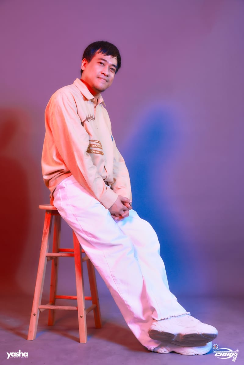 On Site Studio - La Consolacion College B2000 (Reunion)