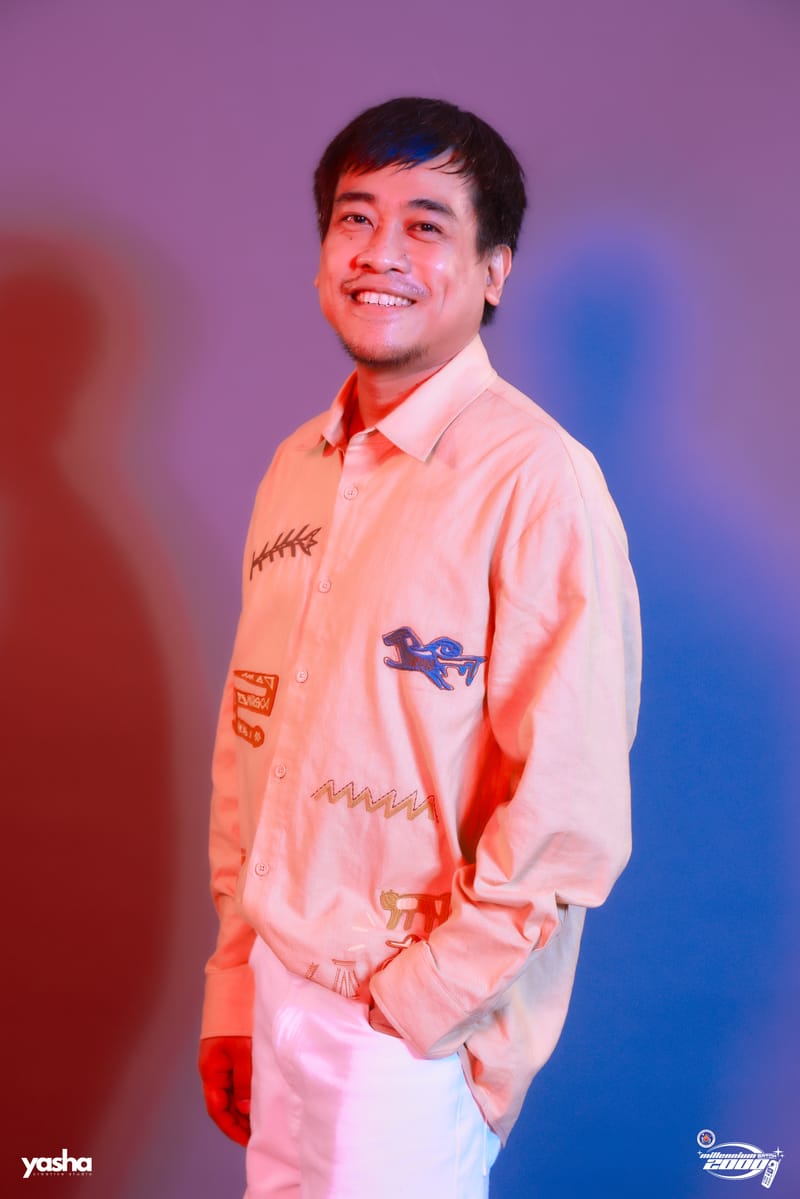 On Site Studio - La Consolacion College B2000 (Reunion)