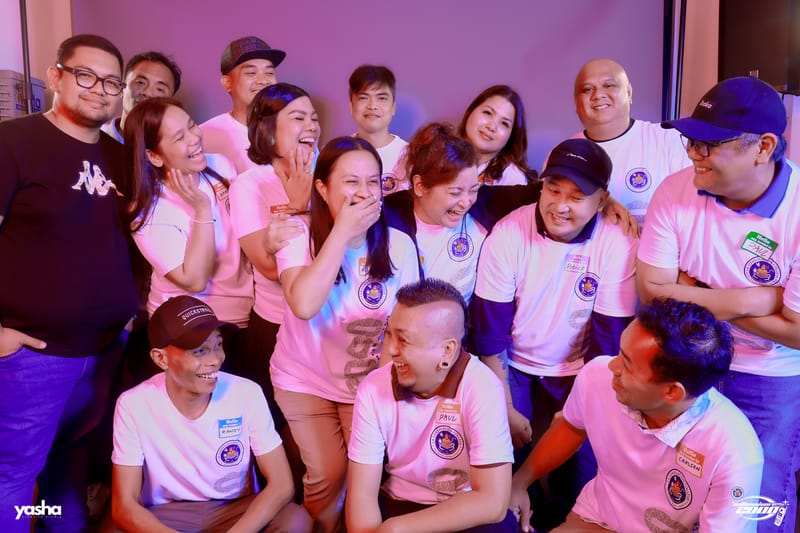 On Site Studio - La Consolacion College B2000 (Reunion)