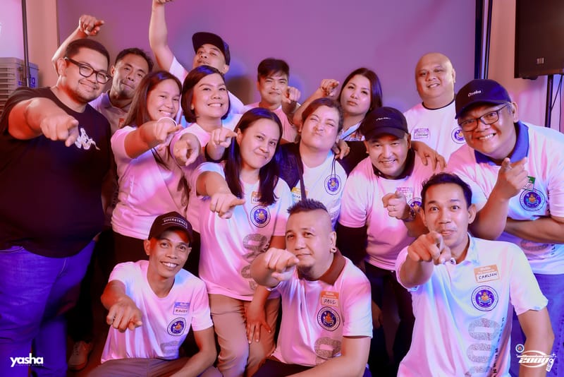 On Site Studio - La Consolacion College B2000 (Reunion)