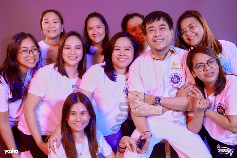 On Site Studio - La Consolacion College B2000 (Reunion)