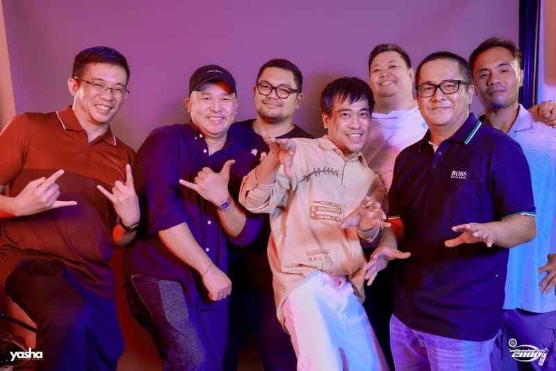 On Site Studio - La Consolacion College B2000 (Reunion)