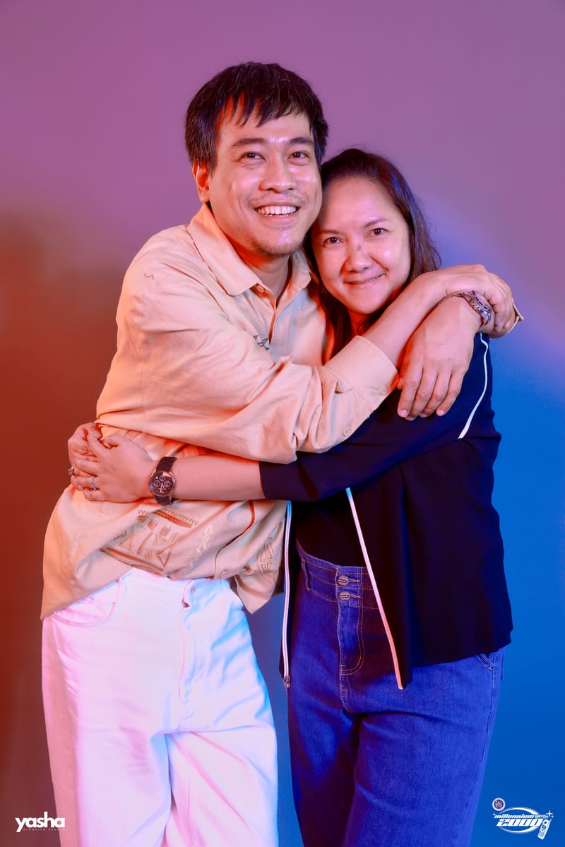 On Site Studio - La Consolacion College B2000 (Reunion)