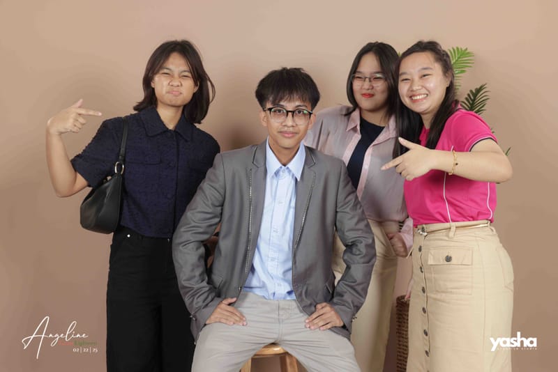 Onsite Studio - Angeline (DEBUT)