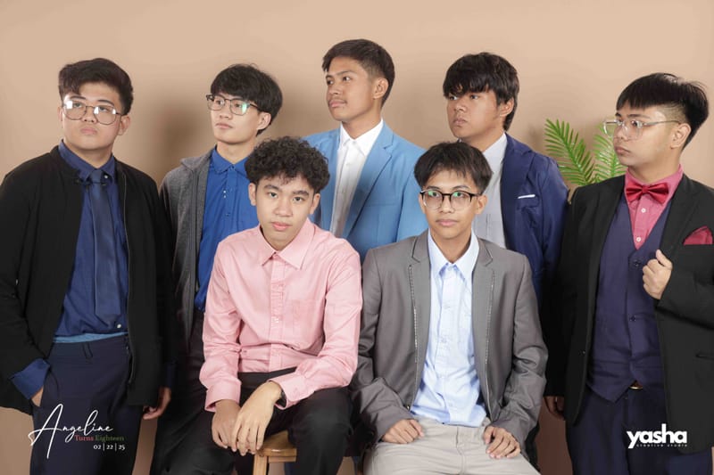 Onsite Studio - Angeline (DEBUT)