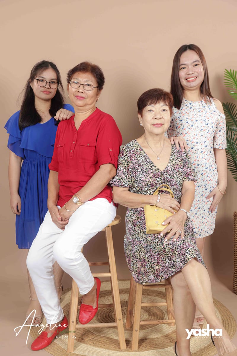 Onsite Studio - Angeline (DEBUT)