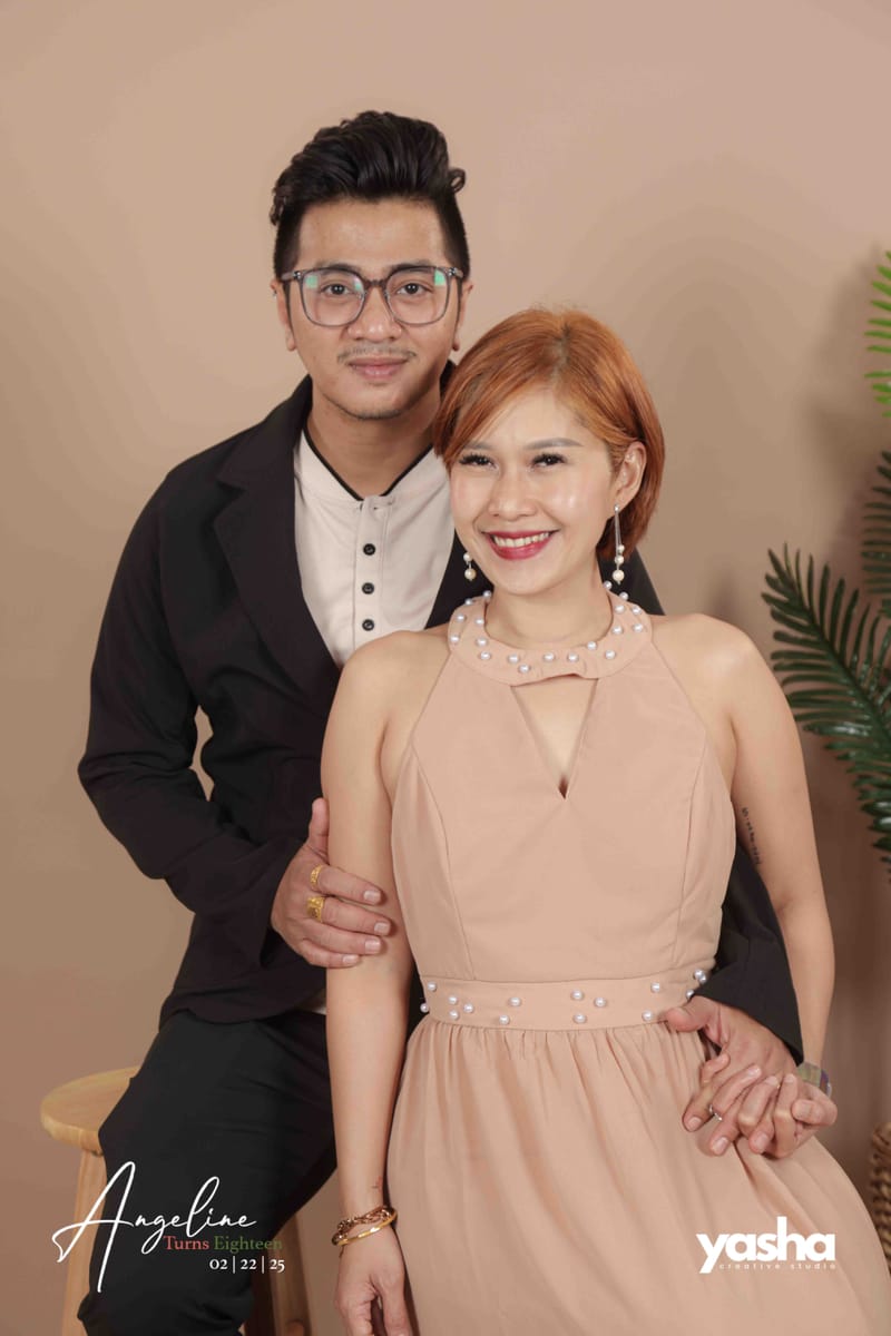 Onsite Studio - Angeline (DEBUT)