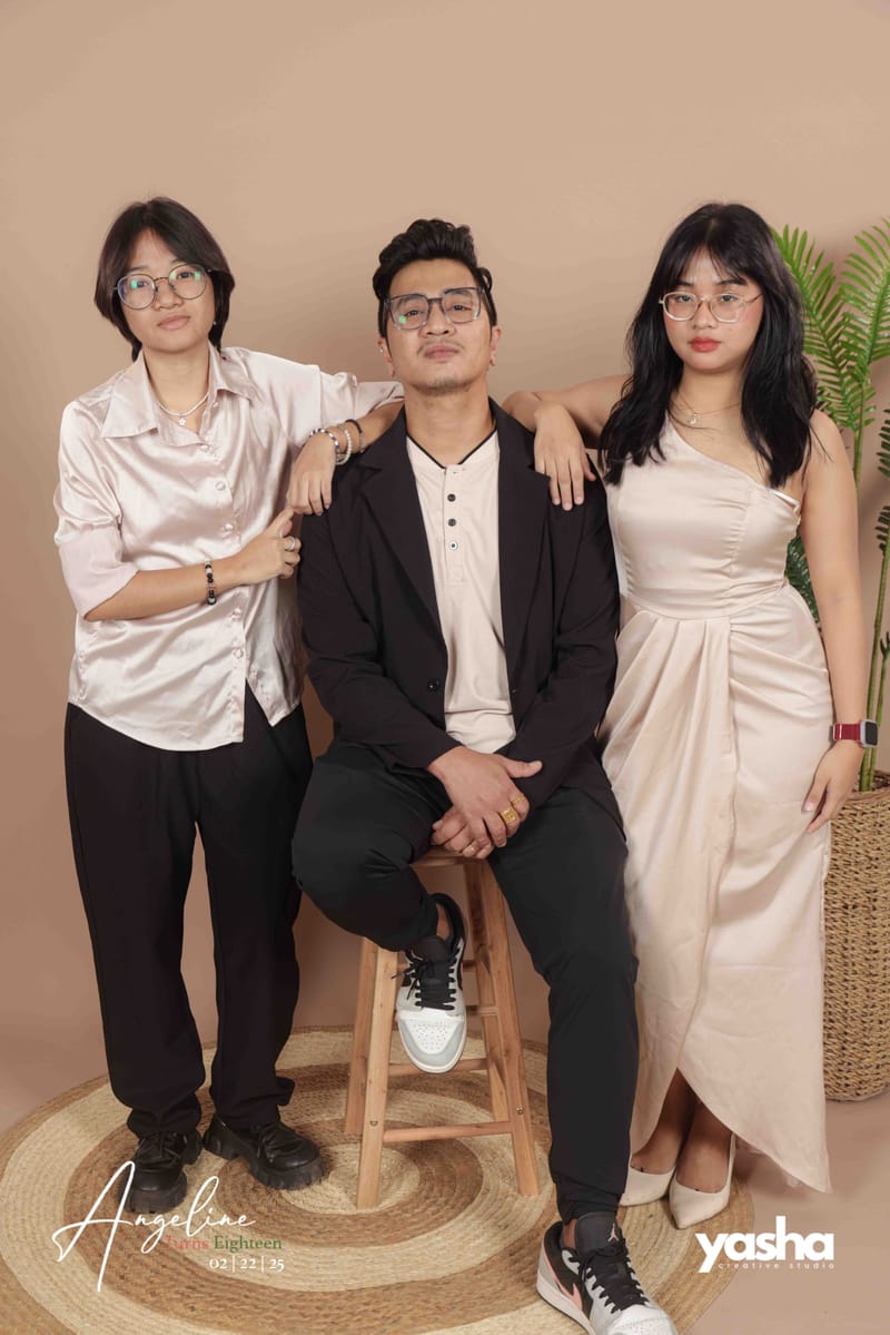 Onsite Studio - Angeline (DEBUT)