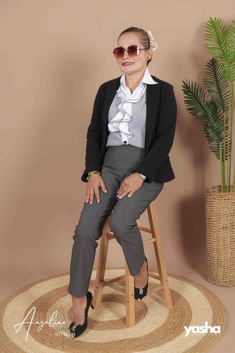 Onsite Studio - Angeline (DEBUT)