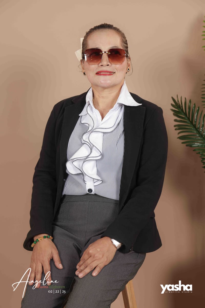 Onsite Studio - Angeline (DEBUT)