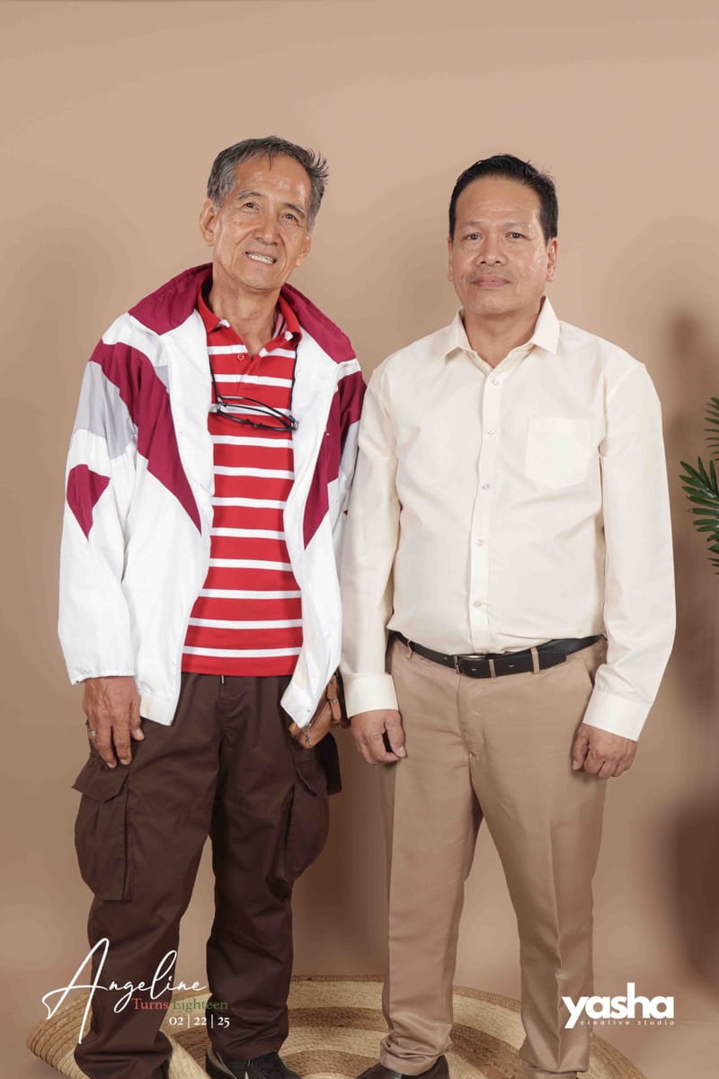 Onsite Studio - Angeline (DEBUT)