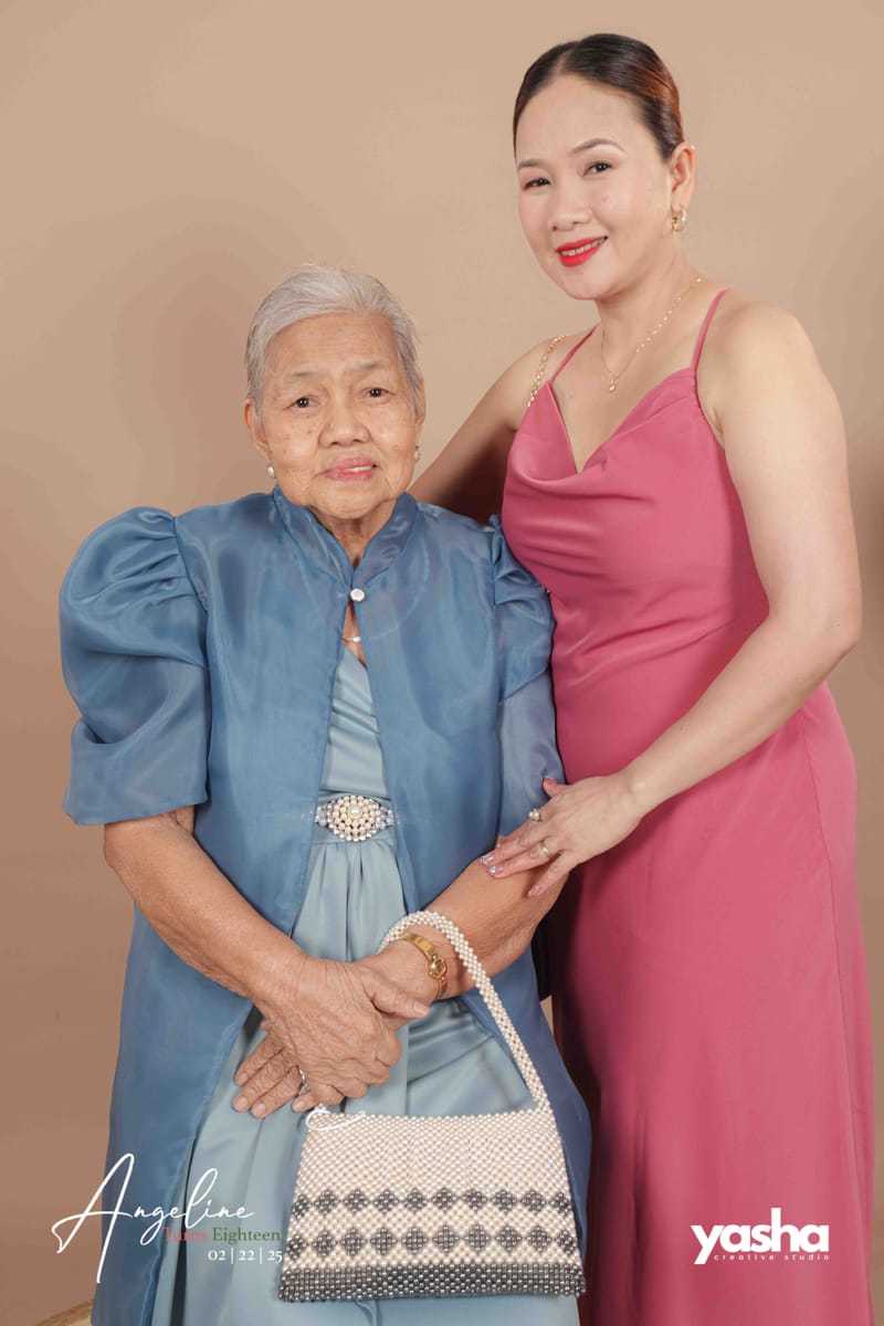 Onsite Studio - Angeline (DEBUT)