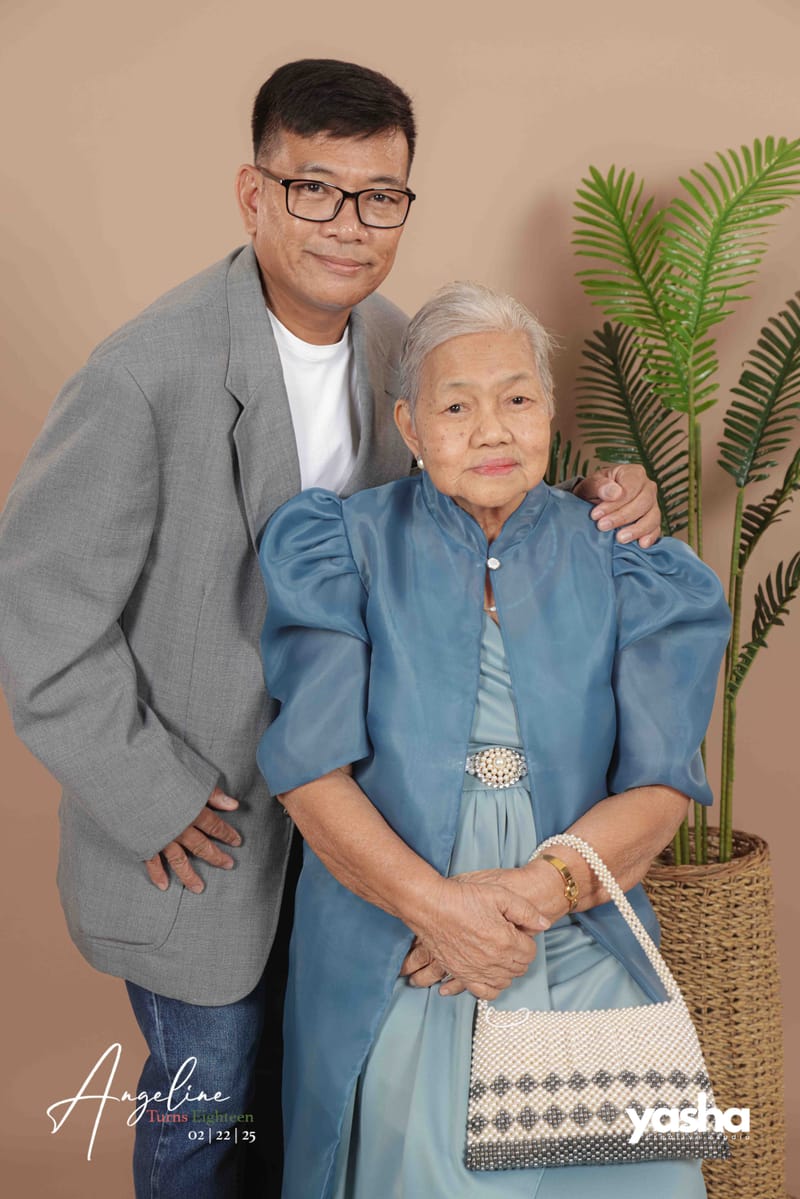 Onsite Studio - Angeline (DEBUT)