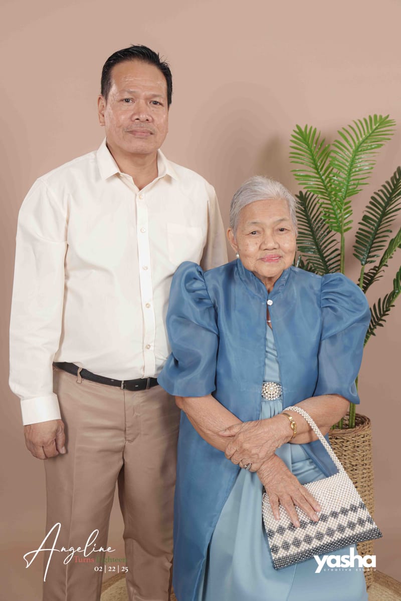 Onsite Studio - Angeline (DEBUT)