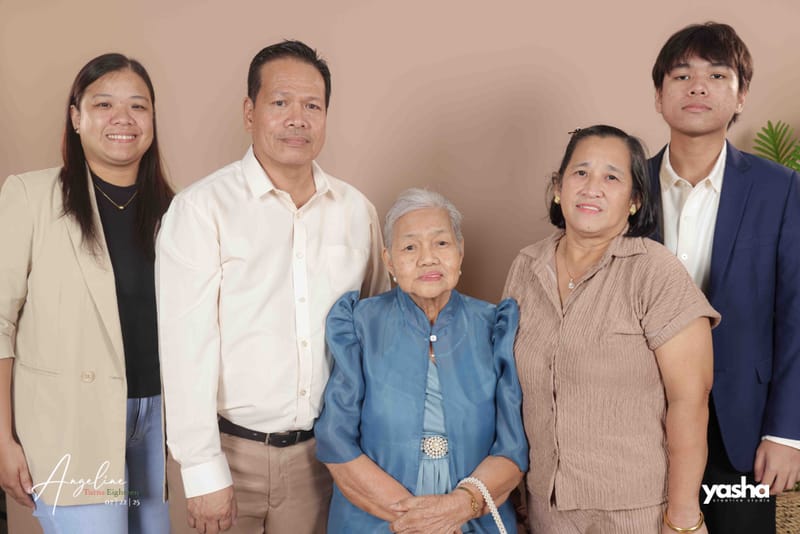 Onsite Studio - Angeline (DEBUT)