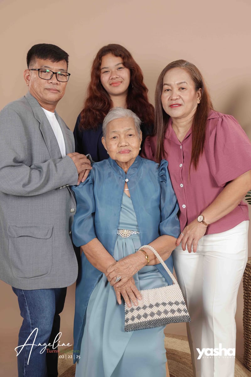 Onsite Studio - Angeline (DEBUT)