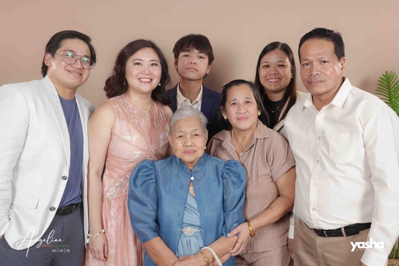 Onsite Studio - Angeline (DEBUT)