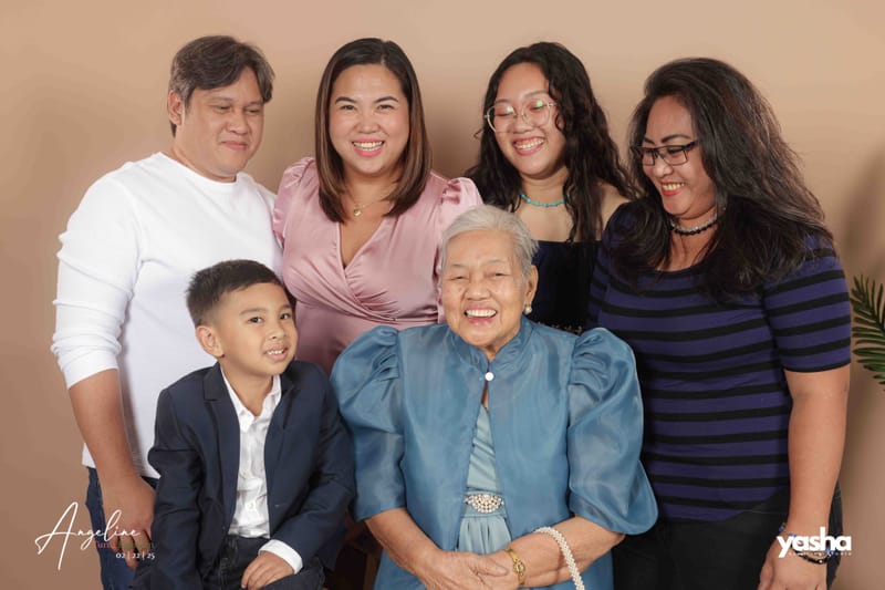 Onsite Studio - Angeline (DEBUT)