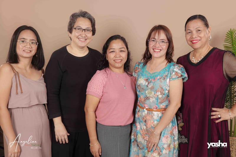 Onsite Studio - Angeline (DEBUT)