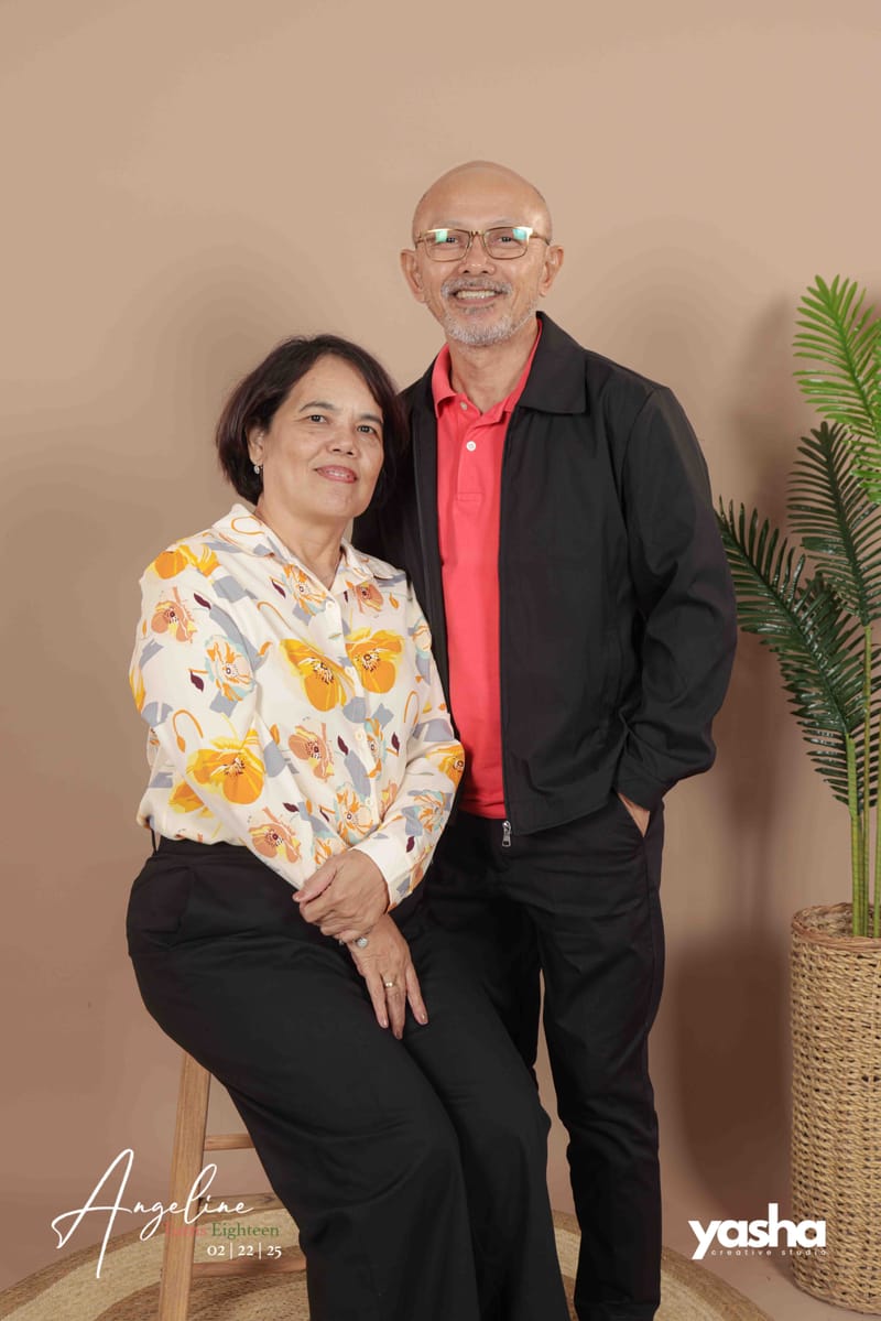 Onsite Studio - Angeline (DEBUT)