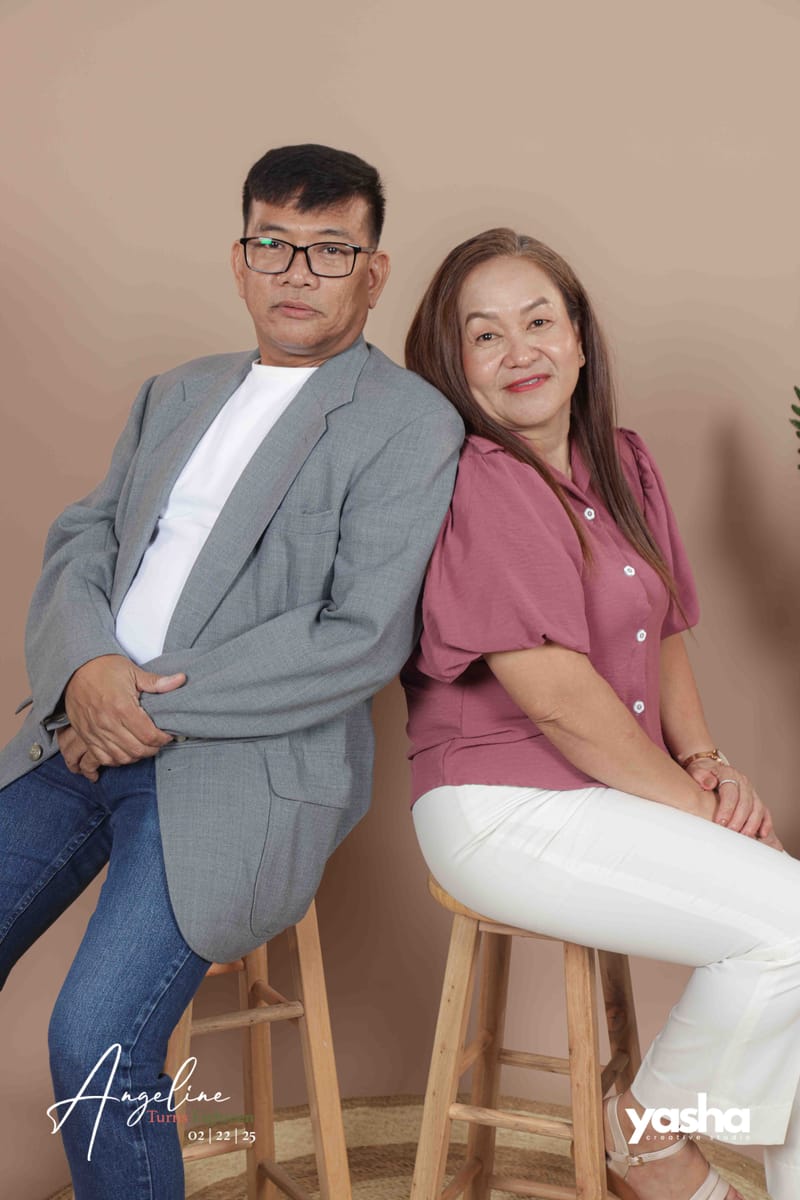 Onsite Studio - Angeline (DEBUT)