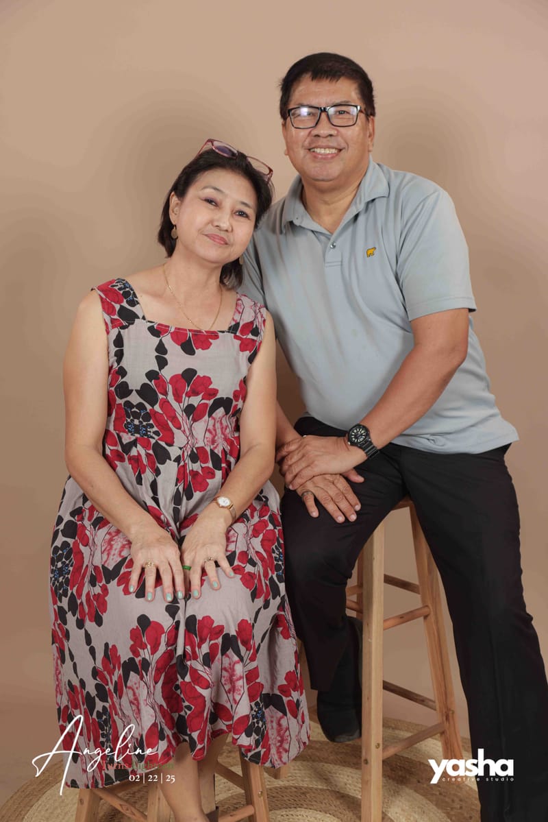 Onsite Studio - Angeline (DEBUT)