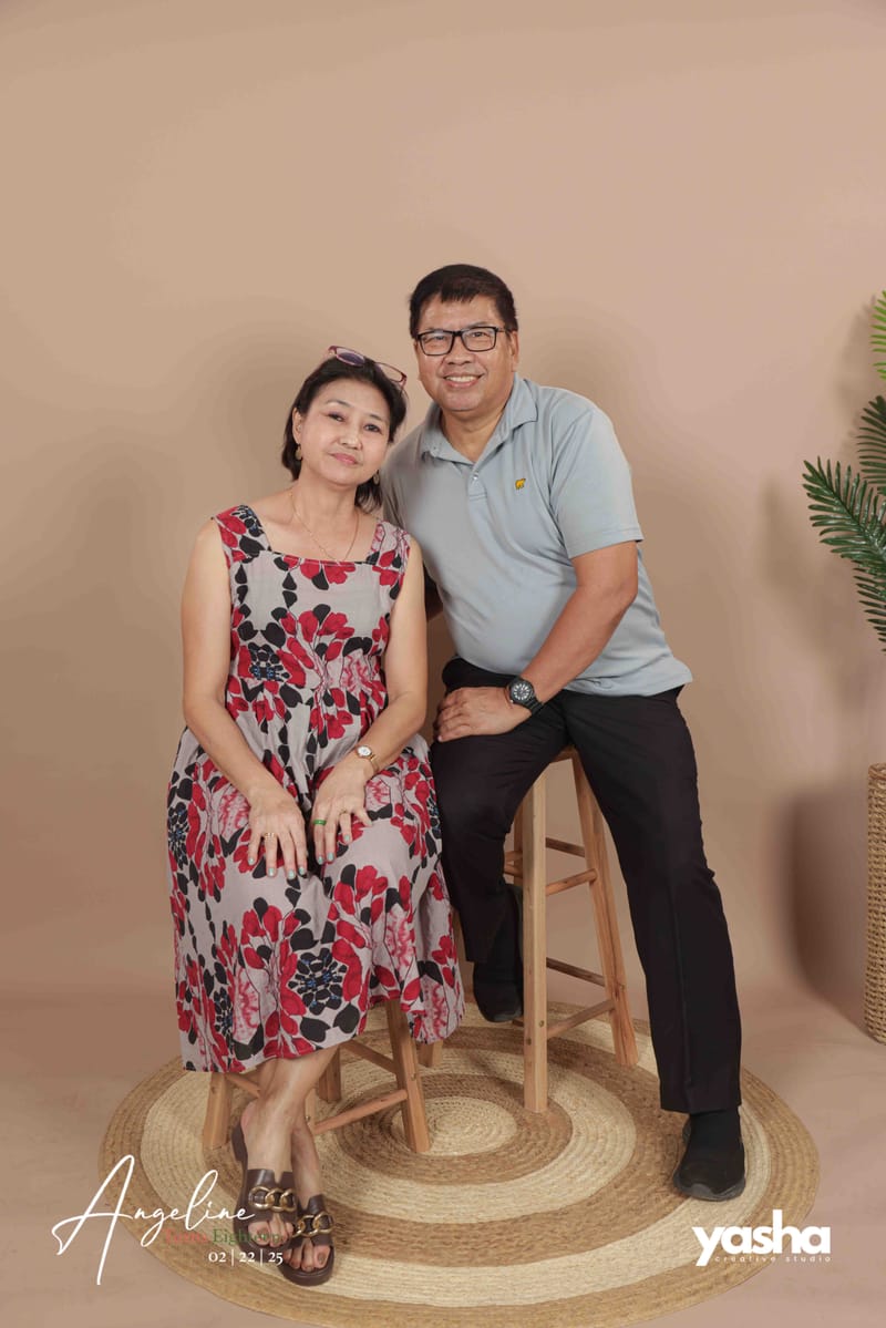 Onsite Studio - Angeline (DEBUT)