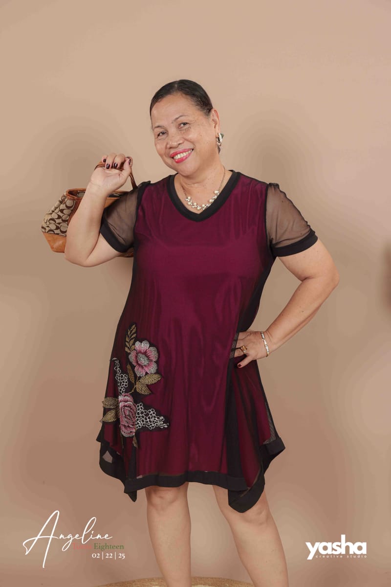 Onsite Studio - Angeline (DEBUT)