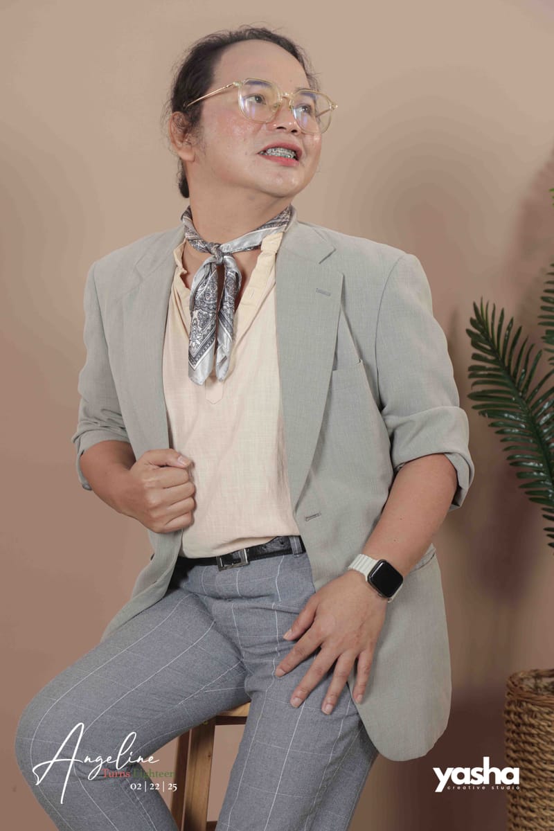 Onsite Studio - Angeline (DEBUT)