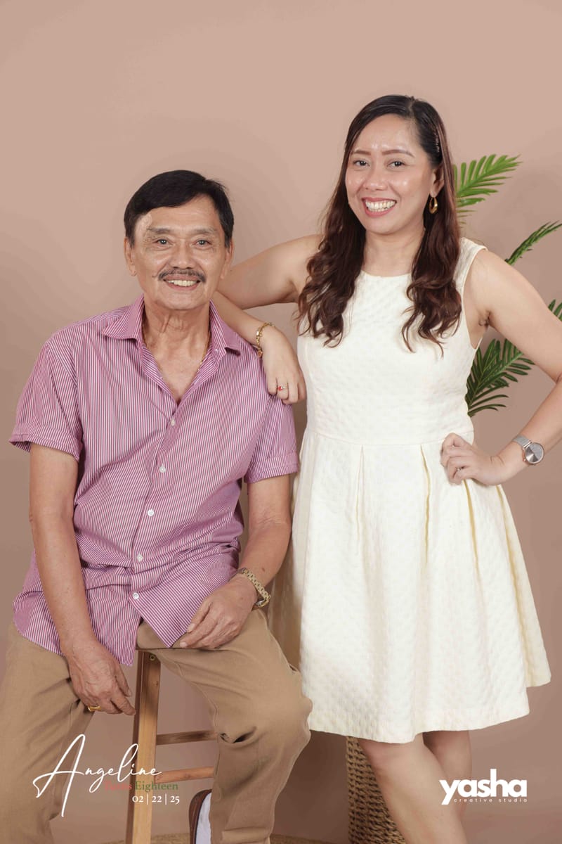 Onsite Studio - Angeline (DEBUT)