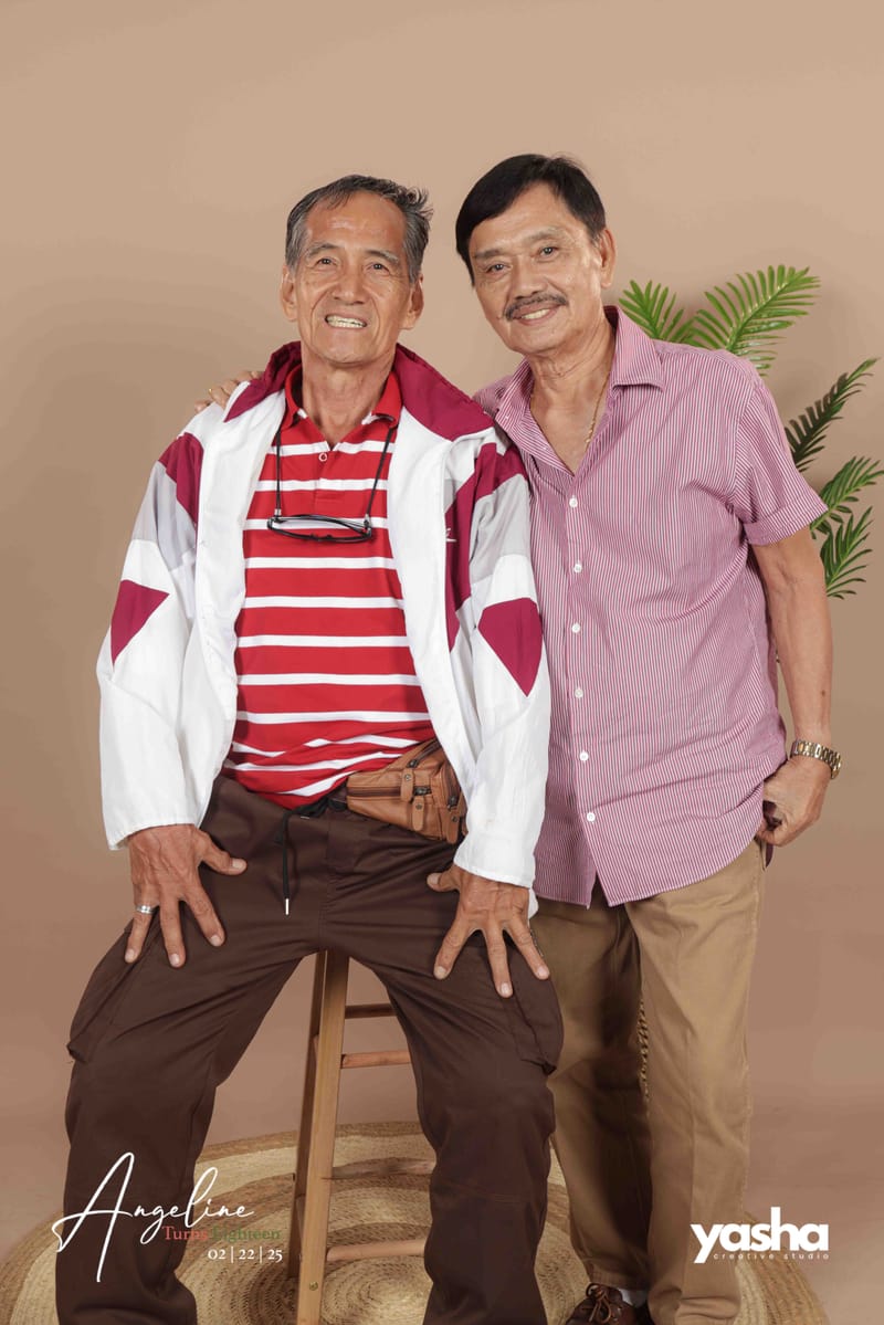 Onsite Studio - Angeline (DEBUT)