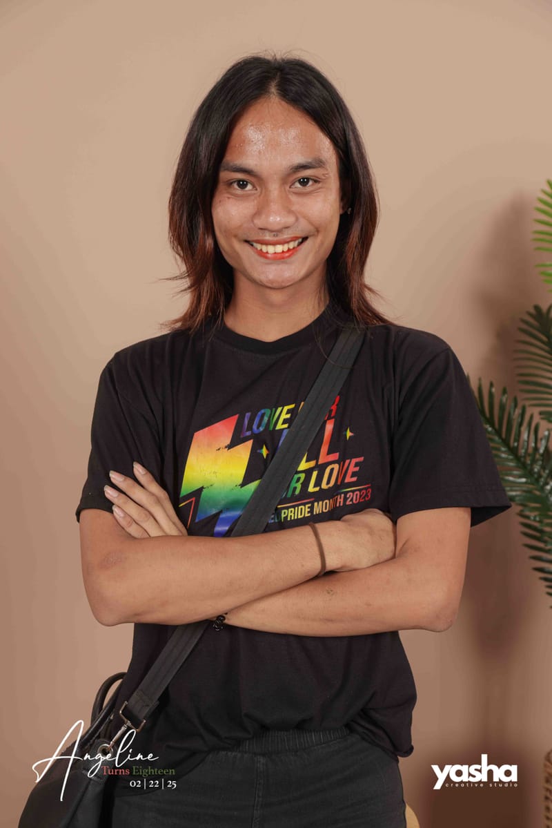 Onsite Studio - Angeline (DEBUT)