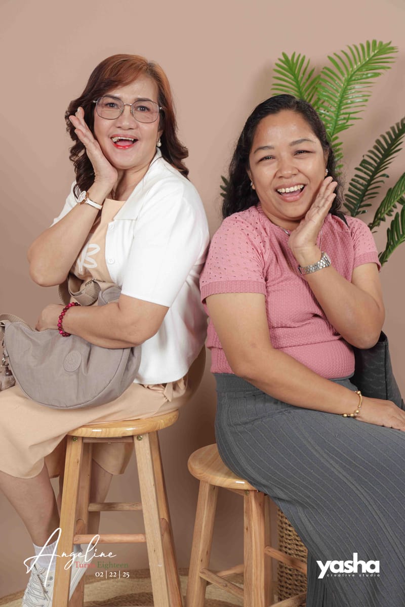 Onsite Studio - Angeline (DEBUT)