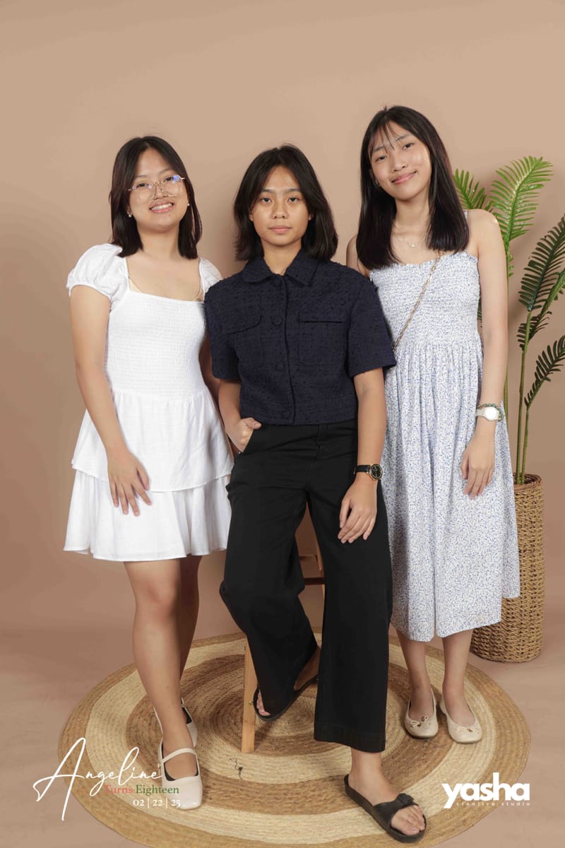 Onsite Studio - Angeline (DEBUT)