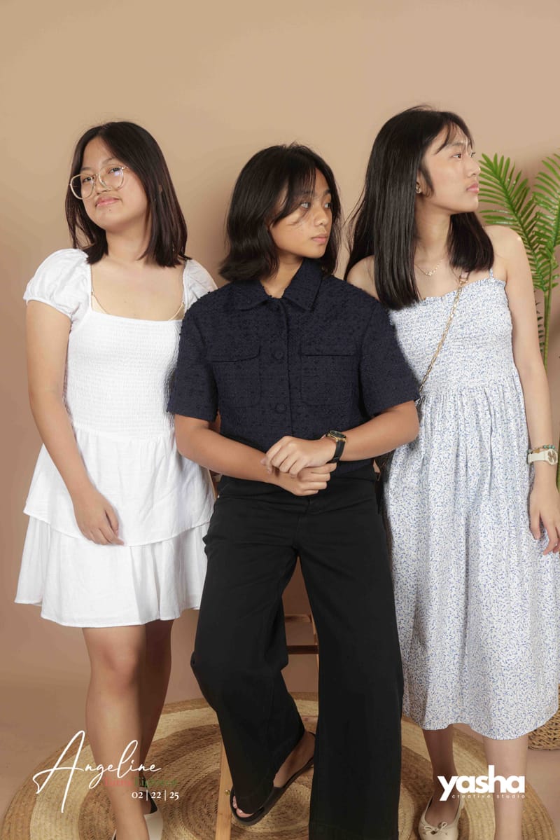 Onsite Studio - Angeline (DEBUT)