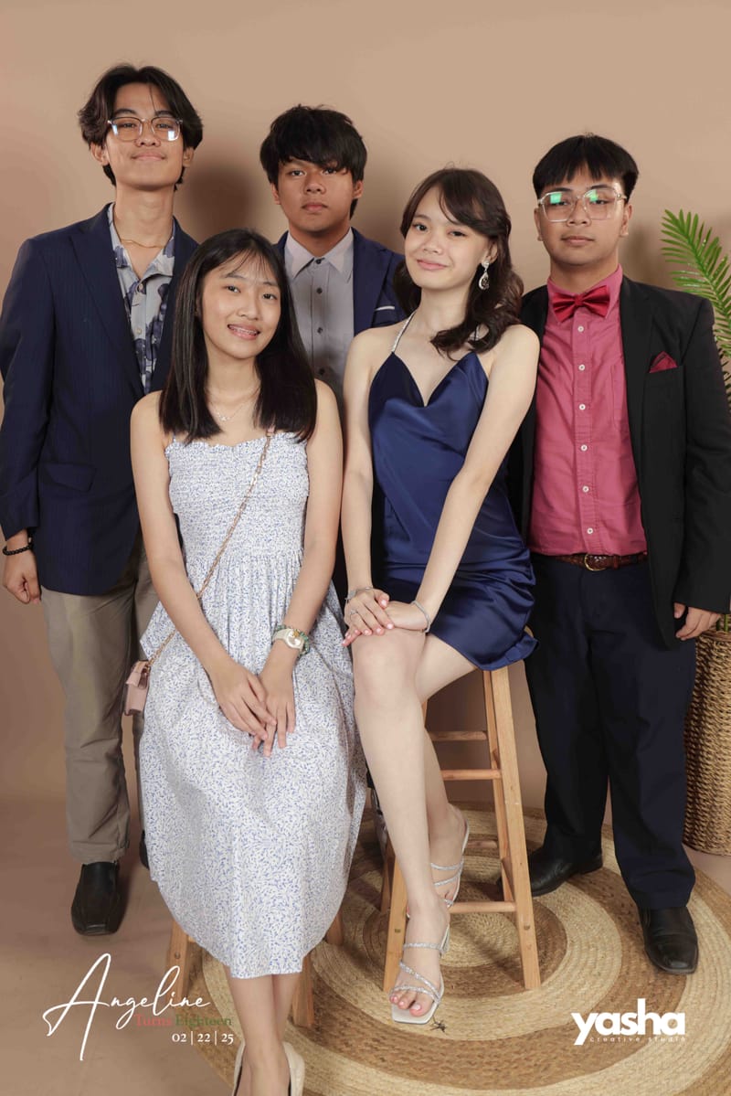 Onsite Studio - Angeline (DEBUT)